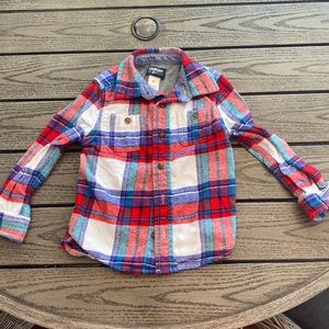 OshKosh B’gosh 4T Button Down Shirt